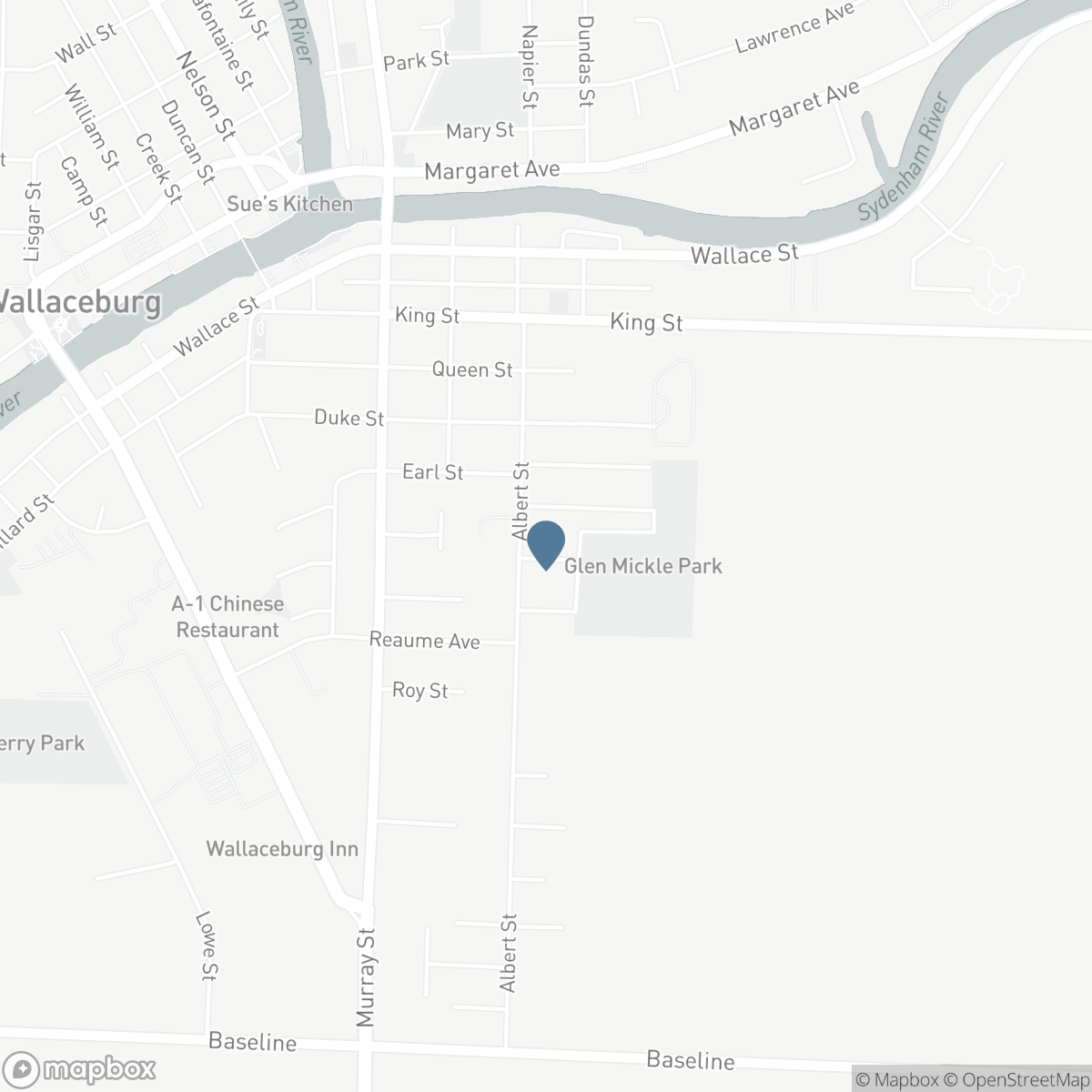 8-10 HENRY STREET, Wallaceburg, Ontario N8A 1C3